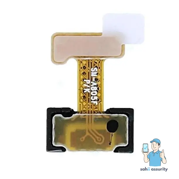 Volume Button Flex Cable for Samsung Galaxy A80 thumbnail